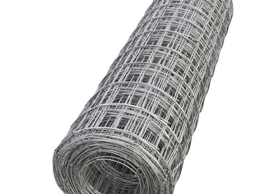 150 X 150 มม 3.0 มม เสริมคอนกรีต Mesh องค์ประกอบโครงสร้างคอนกรีตอินเทกรัล