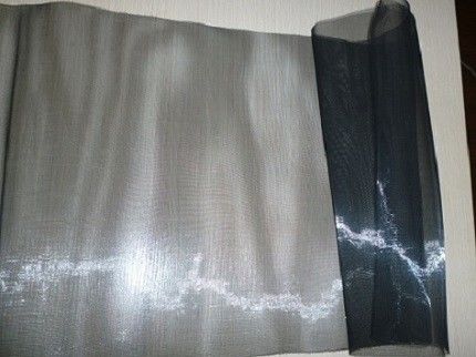 0.5 Micron To 300 Micron 99.9% Pure Tungsten Wire Mesh