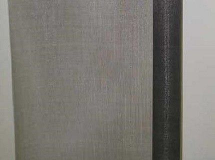 990.9% วัสดุจากสแตนเลส สาย Tungsten สะอาด Mesh มีช่อง 1/2 "X 1/2"