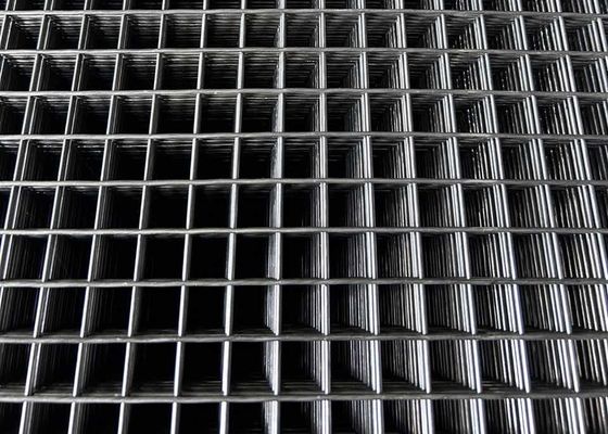 6 Gauge แผ่นรั้ว Mesh สายไหม welded / แผ่น Mesh สายไหม welded
