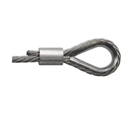 โครงการสแตนเลส Ferrule สําหรับสายสแตนเลส