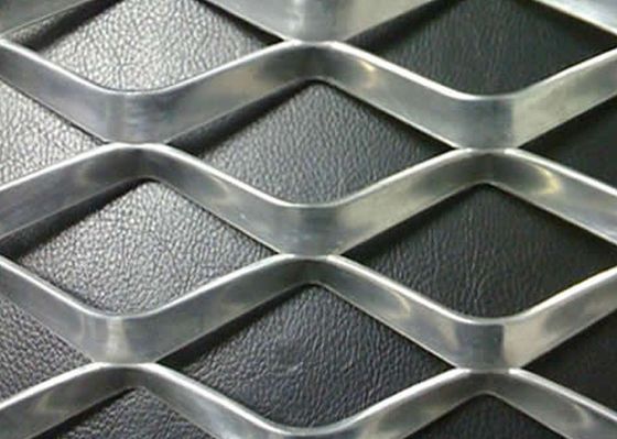 JIS Standard G3141 XS-41 SPCC-SD ตาข่ายโลหะขยาย