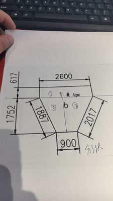 NM300 โลหะโลหะเจาะแผ่นกรอง โลหะไร้สแตนเลสหมุนเย็นแผ่นความแข็งแรงสูง
