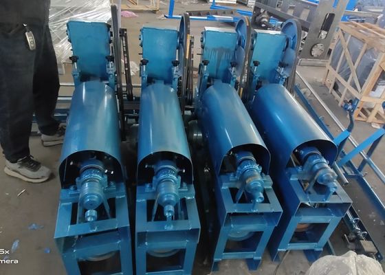 เครื่องผลิตสายสแตนเบดแบบธรรมดาแบบสองสาย 70kg/ชั่วโมง