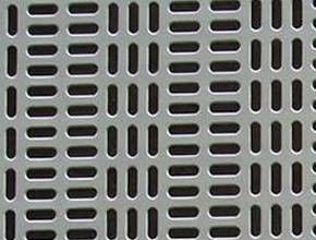หนัง perforated หุ้น slot ด้วยความสามารถในการกรองที่สูงขึ้น