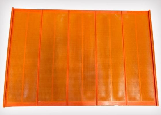 โพลียูเรธาน Screen Mesh สกรีนละเอียดด้วยความหนา 30 มม