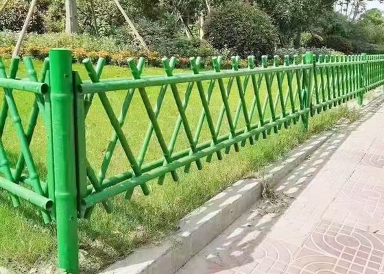 ผ้าม่านไม้กางเขนแบบจําลองที่ทนทาน สําหรับการออกแบบสวนที่มีสไตล์