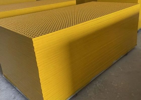 สินค้า FRP สินค้าประเภทอุตสาหกรรม ที่ไม่เลื่อน สวยงาม สะอาดต่อสิ่งแวดล้อม