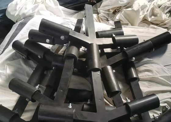Polyurethane Declogging Rods ป้องกันการอุดตันทนต่อการกัดกร่อน
