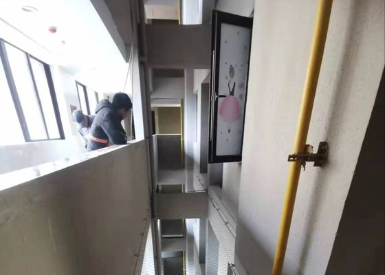 ลูกกรงป้องกันการกัดกร่อนสแตนเลส 316 ลวดสลิงตาข่ายสำหรับการป้องกันและความปลอดภัย