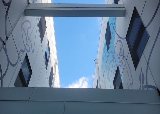 ลูกกรงป้องกันการกัดกร่อนสแตนเลส 316 ลวดสลิงตาข่ายสำหรับการป้องกันและความปลอดภัย