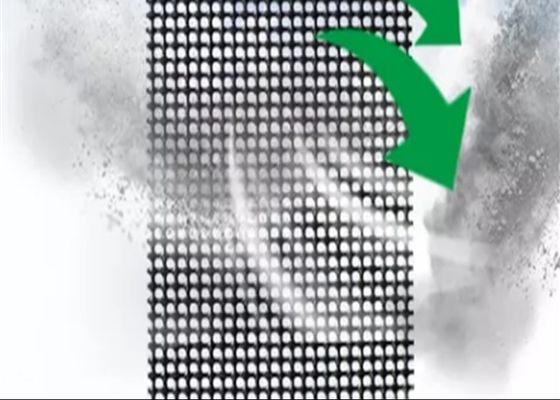 ลวดตาข่ายสี่เหลี่ยมเพชร 304/316 สแตนเลส