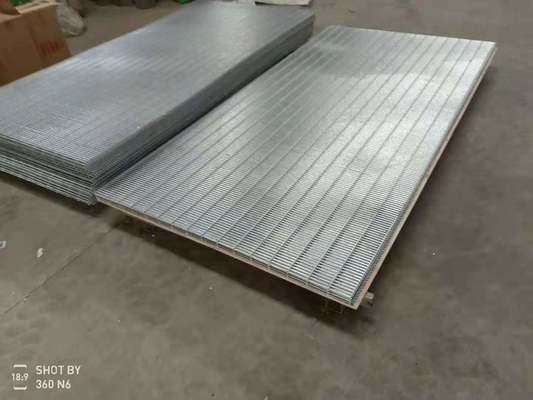 Anti-Climb, Anti-Cut, ความต้านทานการกัดกร่อน 358 รั้วความปลอดภัยสูง