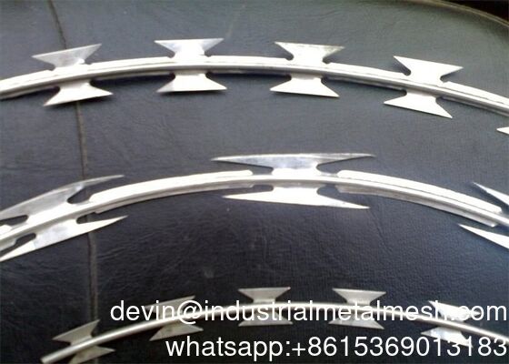 Chain Link 960mm Concertina รั้วลวดหนาม Bto-22