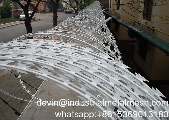Chain Link 960mm Concertina รั้วลวดหนาม Bto-22