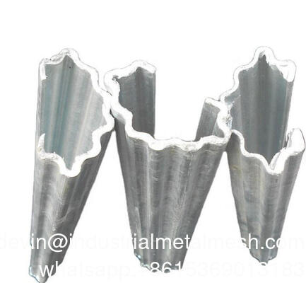 โลหะเหล็กผลมังกร โพสโลหะ องุ่น Trellis องุ่นสตั๊กสําหรับสวนผลไม้