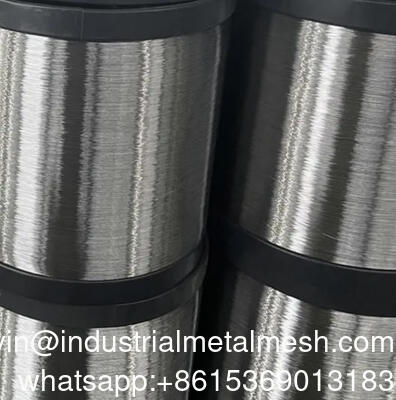 AISI 201 204 302 304h 316 ลวดสปริงสแตนเลสสตีลเคลือบสบู่ด้านแบบดึงเย็น