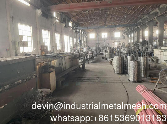 ลวดสแตนเลสสตีลอบอ่อน 304 316 430 สำหรับงานอุตสาหกรรม