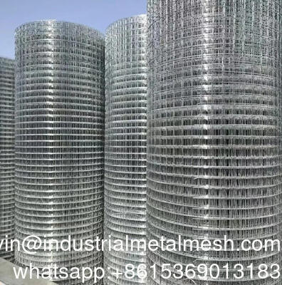 High Quality Welded Wire Mesh Panels Hot Sale Galvanized Welded Metal Panels for Construction