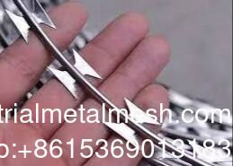 ตาข่ายเชื่อมกันขโมย | ระบบรั้วกั้นอุตสาหกรรม ASTM F2453