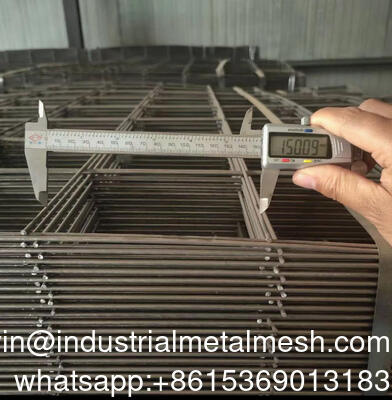 3.7 มิลลิเมตร แผนผังเครือสายผสมผสานสีดํา 150 มิลลิเมตร * 150 มิลลิเมตร สําหรับก่อสร้าง