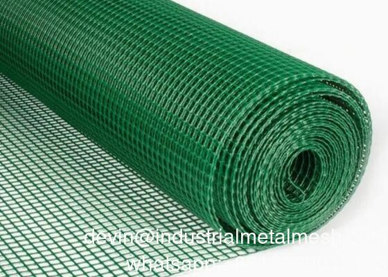 ตาข่ายลวดเชื่อมเหล็กคาร์บอน - ช่องสี่เหลี่ยม 4" X 4" (เส้นผ่านศูนย์กลาง 0.25")