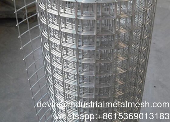 ราคาตาข่ายลวดเชื่อมชุบสังกะสีขนาดเล็ก 1/2 2x2 ขายส่ง