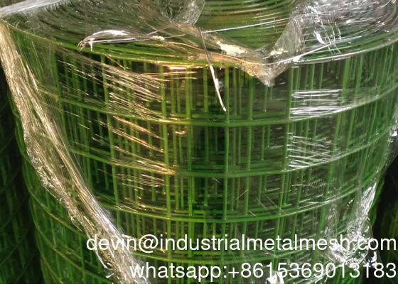 ลวดตาข่ายเชื่อมชุบสังกะสีแบบจุ่มร้อน/สแตนเลส/ลวดดำ