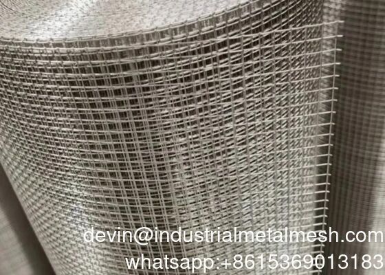 Square Hot-Dipped Galvanized Welded Wire Mesh/Net