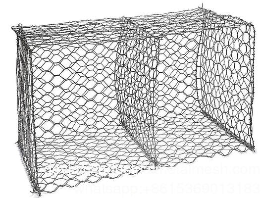 2.5 มิลลิเมตร ยูวีทนทานพอลิเอสเตอร์ Hexagonal Mesh สําหรับการควบคุมการละลายและการป้องกันชัน