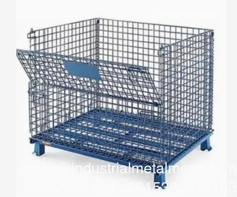 คอนเทนเนอร์เครือสายเหล็กซิงก์สําหรับสตัลลาจิสติกส์