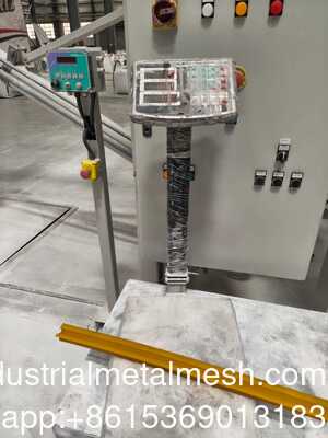 ผิวยาง WS 85 โมดูลารีสกรีน โมลด์สําหรับอุปกรณ์สกรีนสั่น