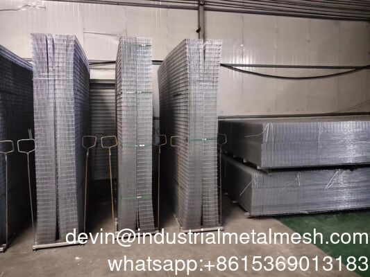 2.5mm 3.0mm Hot DIP กระปุก แผ่นเครือสายเชื่อมเหล็ก
