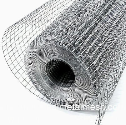 304 316 Stainless Steel Welded Wire Mesh for Construction and Decoration