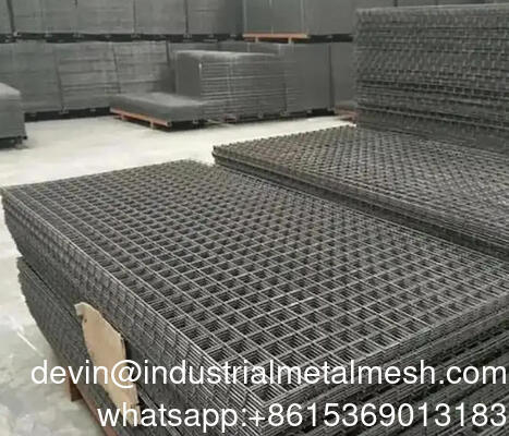10 Gauge Welded Wire Mesh Panel Stainless Steel Welded Wire Mesh Panel