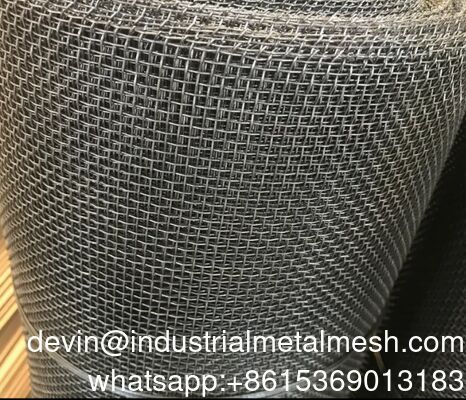 สายใยเหล็กไร้ขัด 0.02-5.0mm สายใยเหล็กอ่อน / สายใยเหล็กดํา
