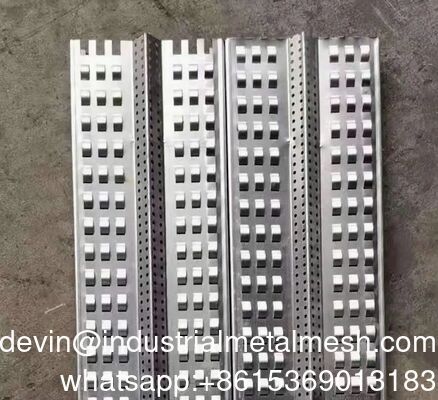 กลานไพสเตอร์เรนเดอริ่งเมช รอลล์ขยายโลหะ Lathe สําหรับกําแพง plastering และ Stucco