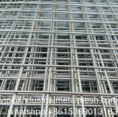 แผงลวดเชื่อมเหล็กคาร์บอนต่ำสำหรับตลาดแคนาดา
