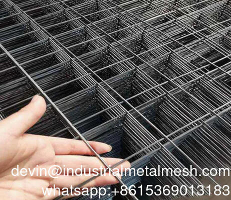 ผิวเรียบ แผน Mesh สายเหล็กไร้ขัดเหล็ก Mesh เหล็ก welded