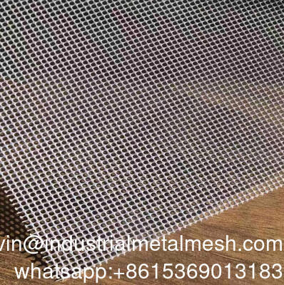 Stainless Steel Security Window Screen Mesh Insect Mosquito Net