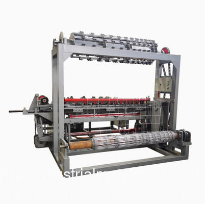 แปลงสนาม Wire Mesh รั้วเครื่อง รั้วฟาร์ม