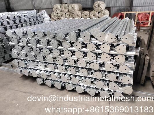 Safety High Strength Welded 3D Wire Mesh Security Fencing Panel