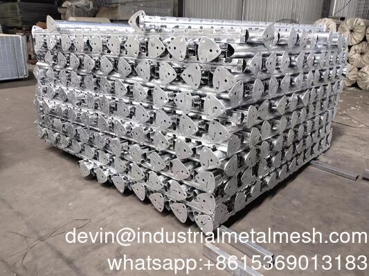Safety High Strength Welded 3D Wire Mesh Security Fencing Panel