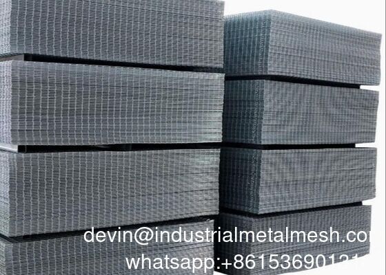 แผงตาข่ายลวดเหล็กเชื่อมเคลือบ PVC คุณภาพสูงสำหรับสภาพแวดล้อมทางทะเล