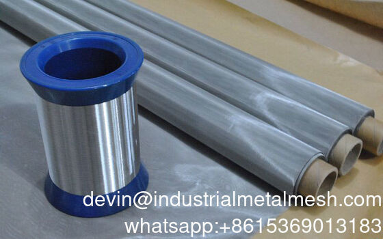 100 Mesh SS304 316 สแตนเลส สี่เหลี่ยมโลหะ เนื้อผ้า Sieving Screen เครื่องกรอง Netting Wire Mesh สําหรับ Polymer Extruder