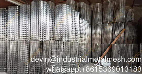 2.5mm 3.0mm Hot DIP กระปุก แผ่นเครือสายเชื่อมเหล็ก
