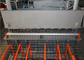 Heavy Type Automatic Reinforced Welded Wire Mesh Panel Machine for Construction 4-12mm Thickness