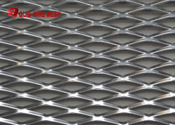 สแตนเลส กระดาษยืดประดับ แปลงขยาย Mesh