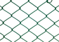 8m 60x60mm Chain Link Fence แผงผ้า