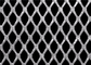 Heavy Stainless Steel Expanded Metal Mesh Strong Tensile Strength